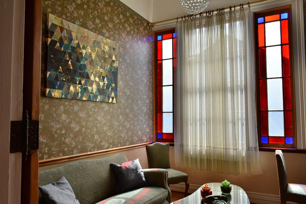 Wood Residence Hotel Boutique Valparaíso Exterior foto